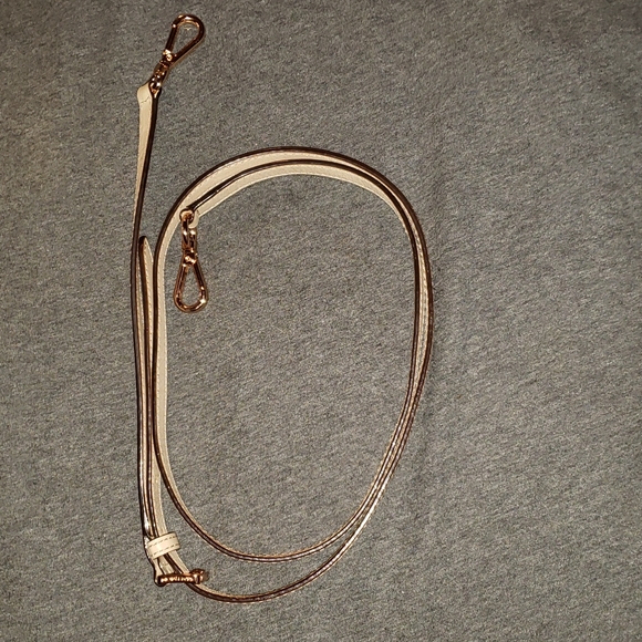 Michael Kors Bronze Satchel - Picture 9 of 11